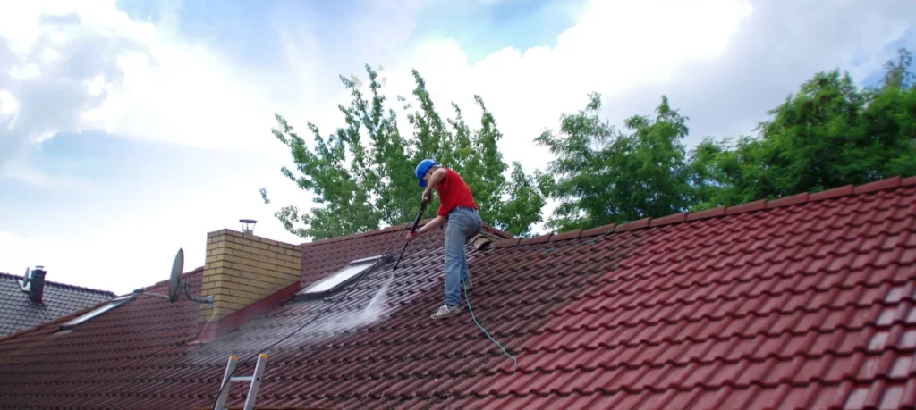 Choosing the Best Cleaner for Your Metal Roof