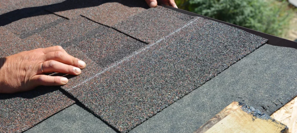 Easy Solution for Patching Roof Shingles: Assess The Damage First