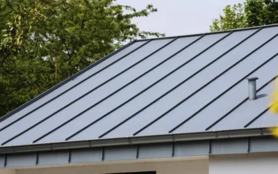 How to Clean a Metal Roof: Easy Steps to Maintain Its Shine