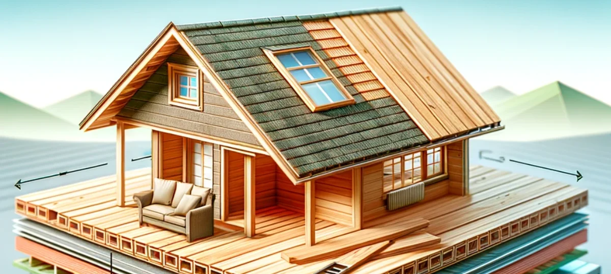 Decking: The Foundation of Your Roof