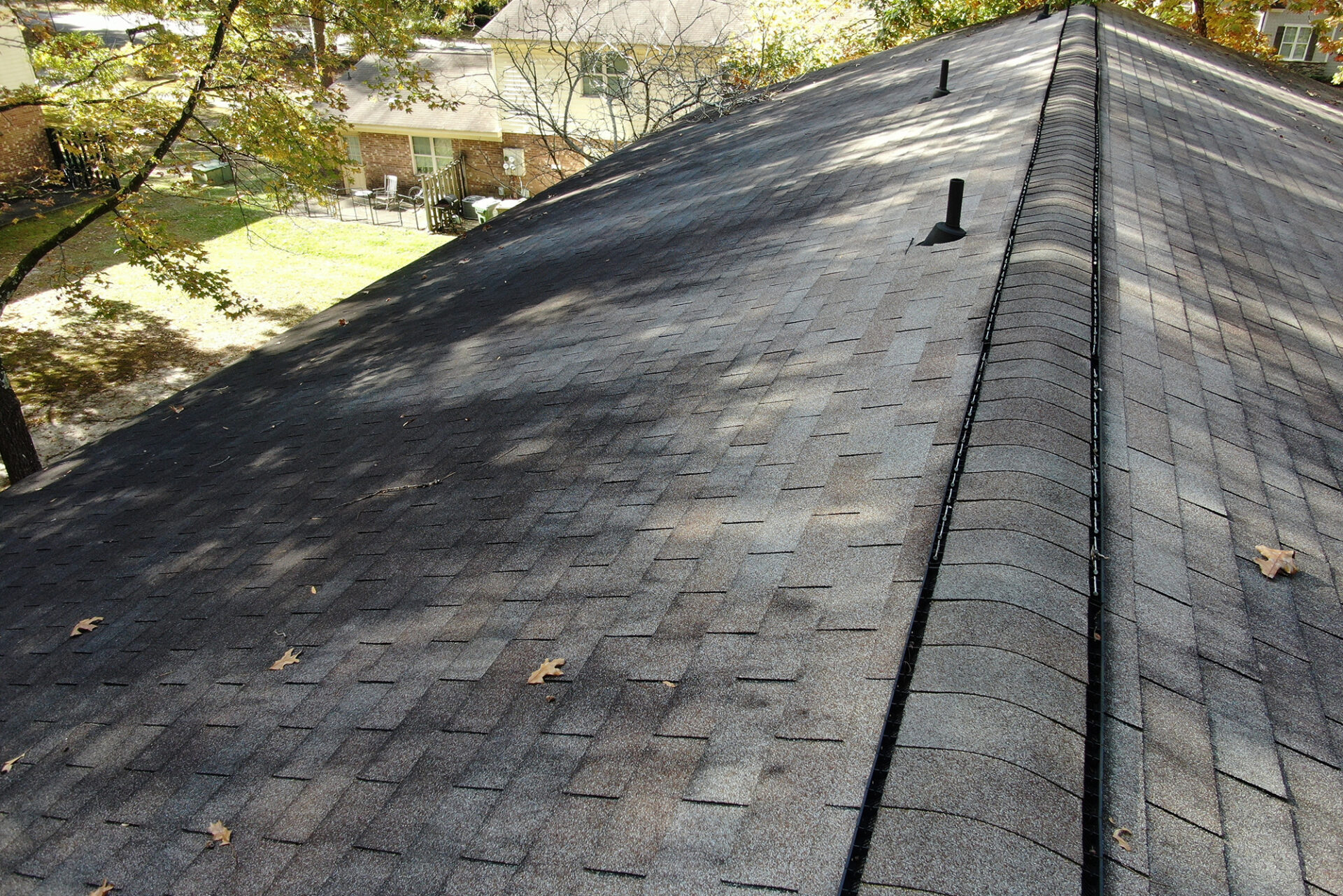 3-tab roof shingles