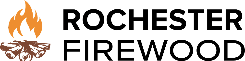 RocFirewood company logo in full color