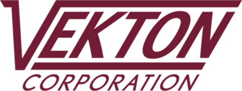 Vekton company logo in full color