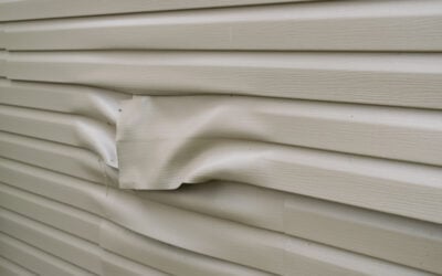 Why Your Vinyl Siding Is Melting and How to Fix It