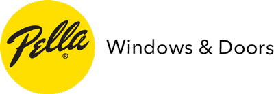 Pella Windows and Doors company logo
