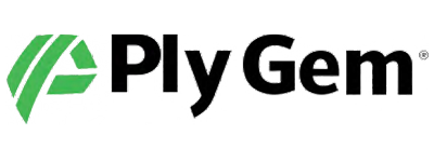 Ply Gem logo, a company brand