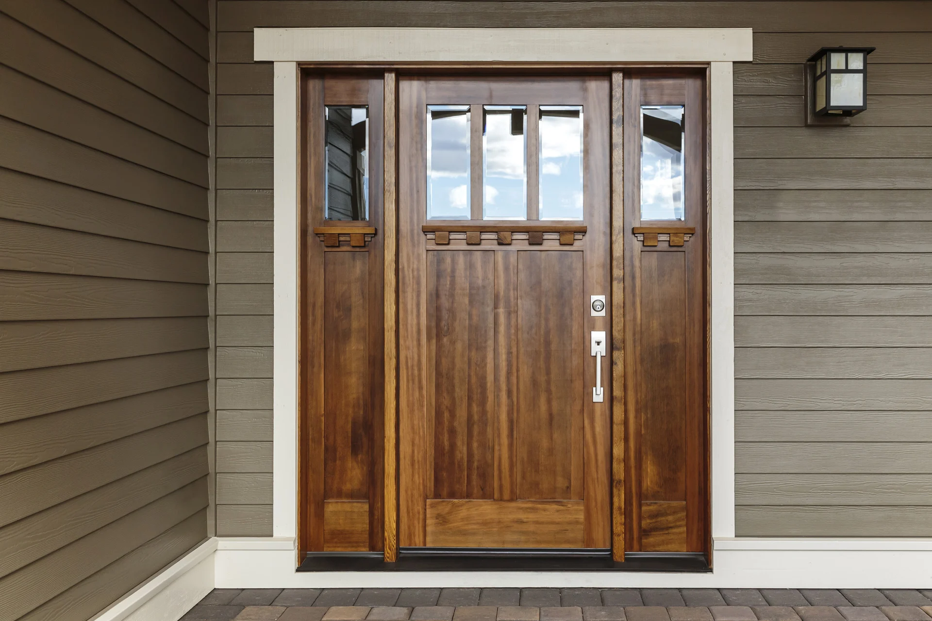 Exterior Door Replacement