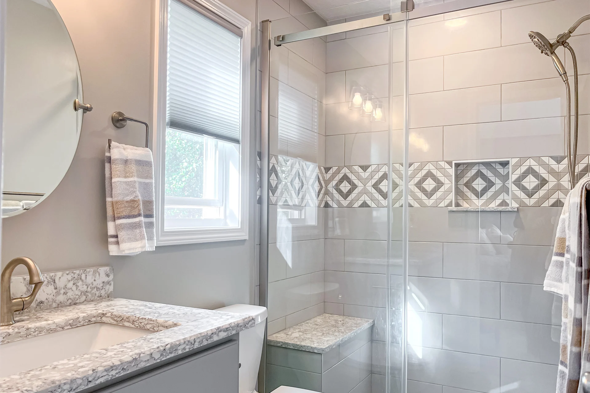 Kitchens & Bathrooms
