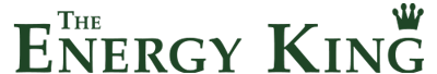 The Energy King company logo