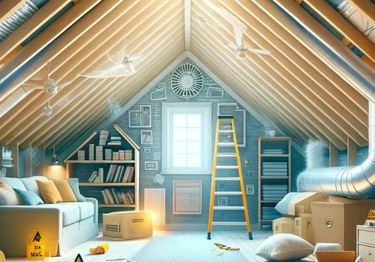 Attic: The Unsung Hero