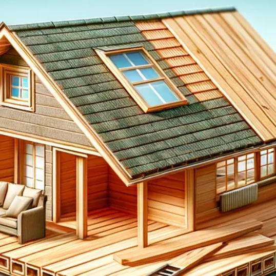 Decking: The Foundation of Your Roof